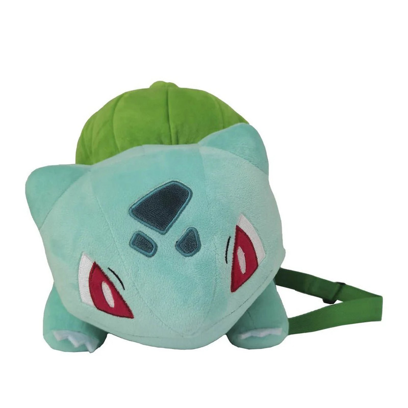 Pokémon Plush Backpack - Squirtle - محفظة
